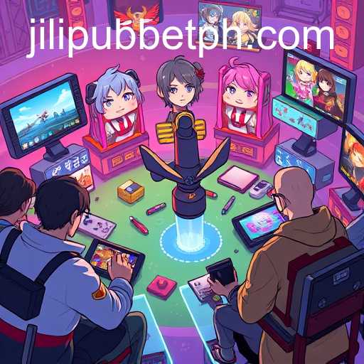 Jilipub Revolutionizes Online Gaming